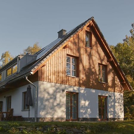 Appartement U Staré hájenky à Jindrichov Extérieur photo