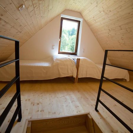 Appartement U Staré hájenky à Jindrichov Extérieur photo