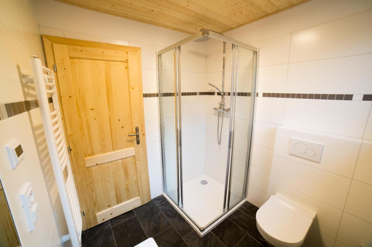 Appartement U Staré hájenky à Jindrichov Extérieur photo
