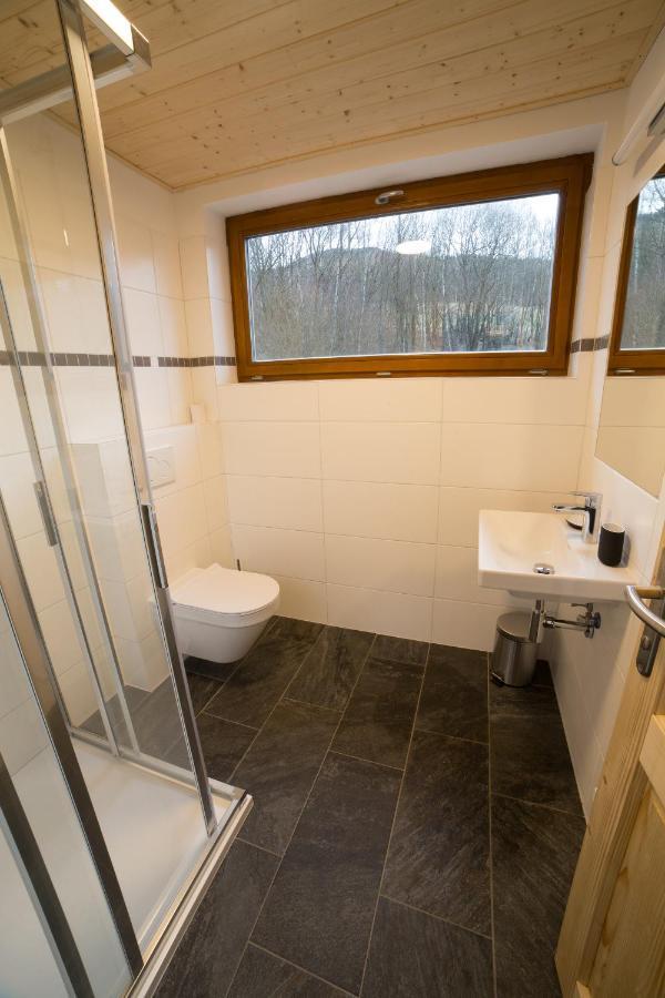 Appartement U Staré hájenky à Jindrichov Extérieur photo