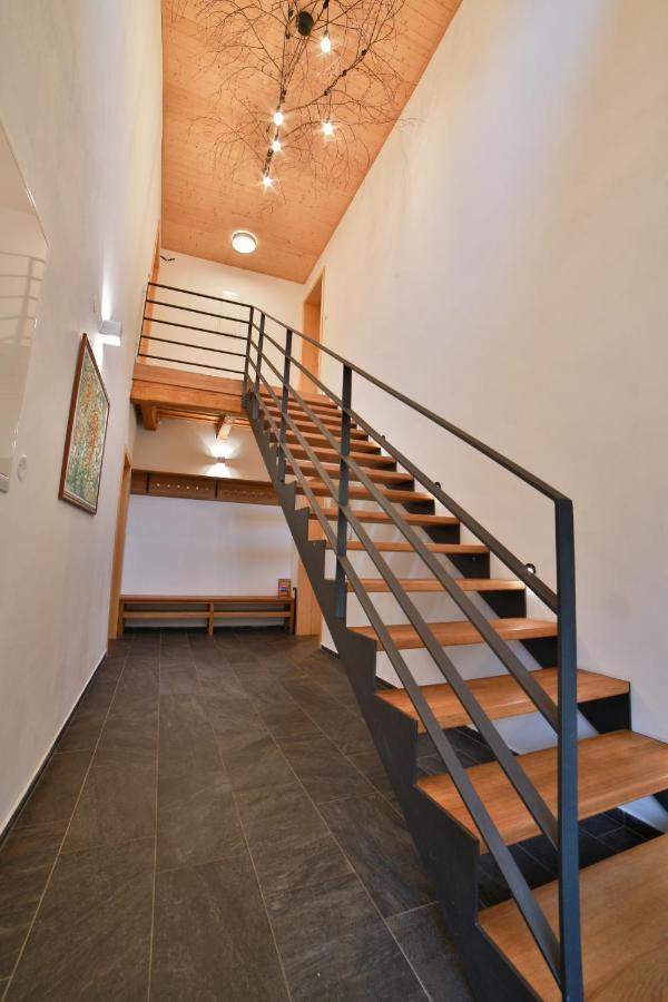Appartement U Staré hájenky à Jindrichov Extérieur photo