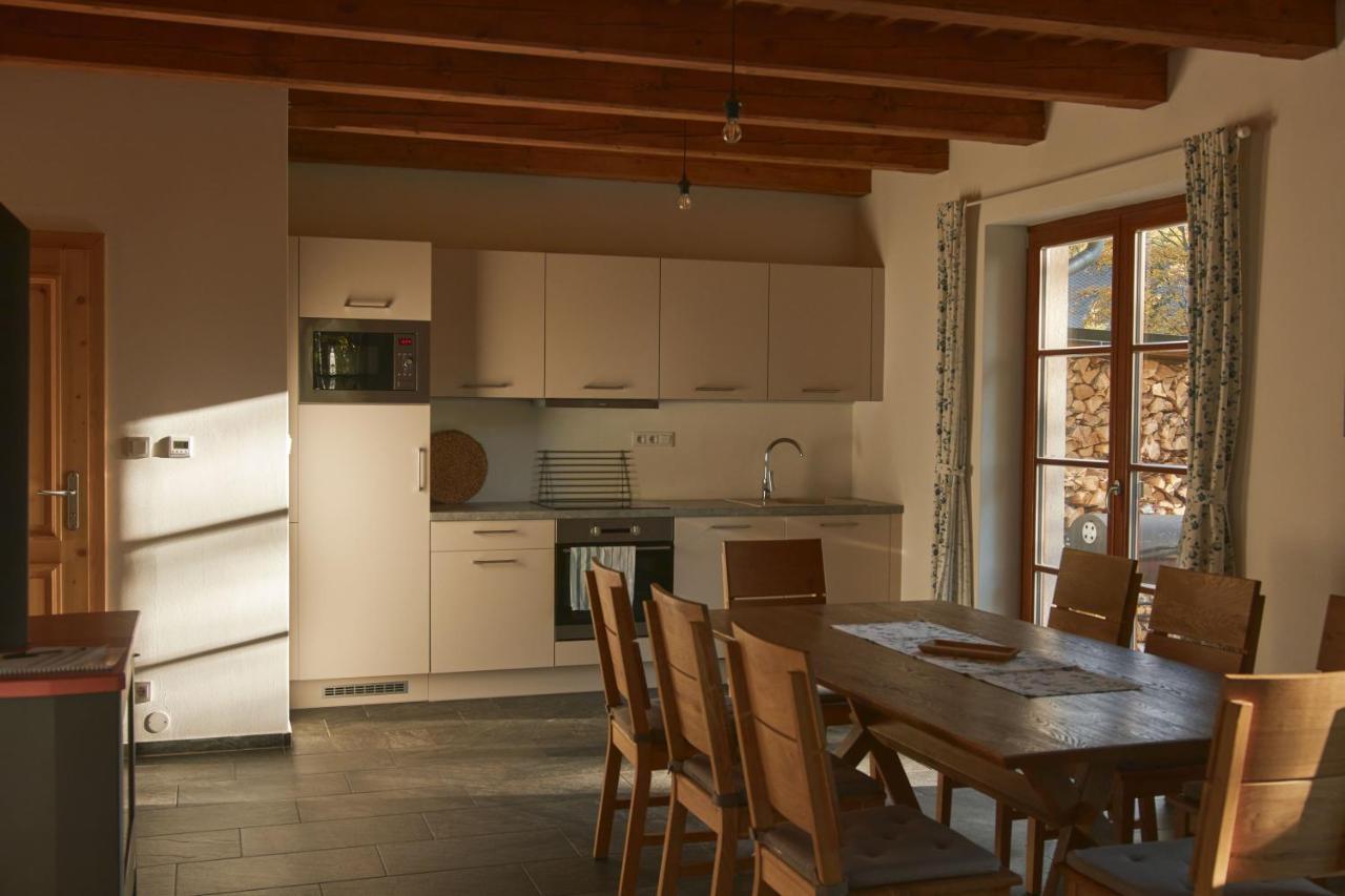 Appartement U Staré hájenky à Jindrichov Extérieur photo