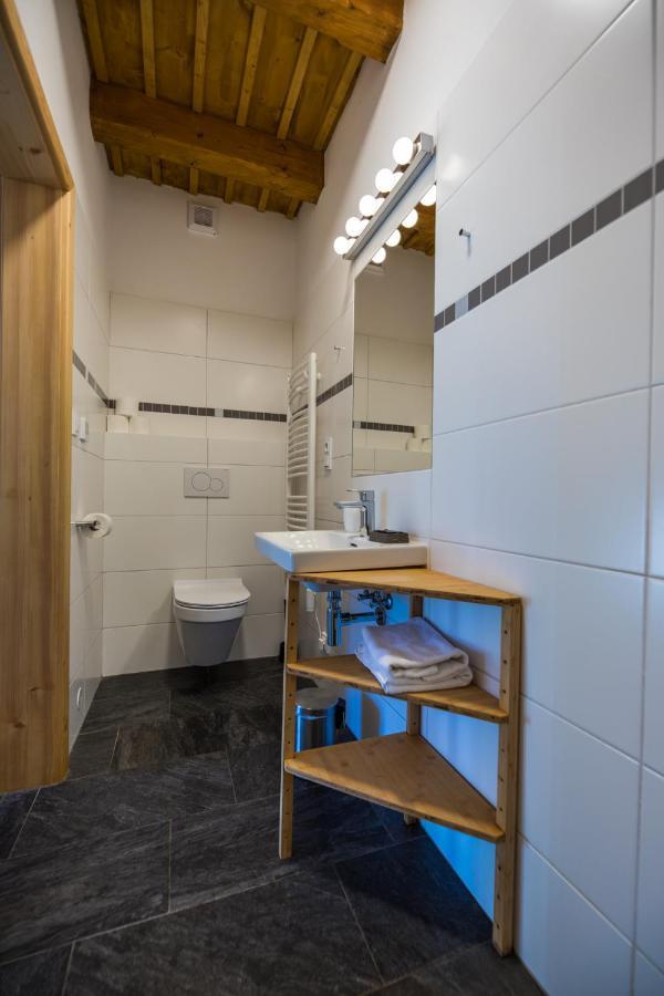 Appartement U Staré hájenky à Jindrichov Extérieur photo