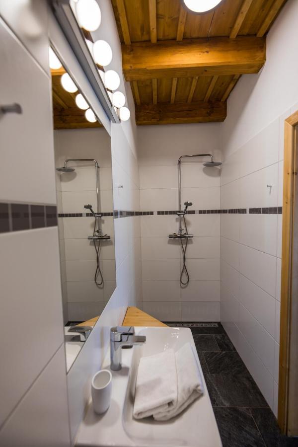 Appartement U Staré hájenky à Jindrichov Extérieur photo